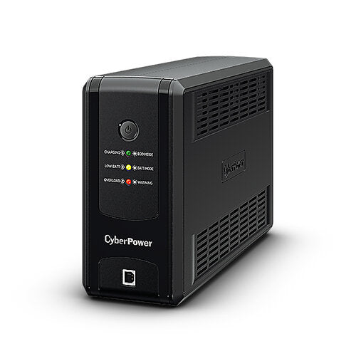 No Break CyberPower UT1000GU, 1000 VA, 500 W, Negro, Hogar y Oficina No Break CyberPower UT1000GU, 1000 VA, 500 W, Negro, Hogar y Oficina